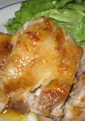 鶏肉のみそマヨ照焼き-レシピのメイン写真