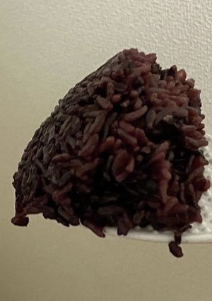 黒米入りご飯-レシピのメイン写真