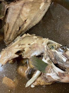 ウマヅラハギの煮物-レシピのメイン写真