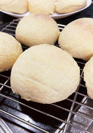 サクッとふわっとメロンパン-レシピのメイン写真