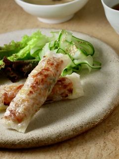 *ベトナム風揚げ春巻き*-レシピのメイン写真