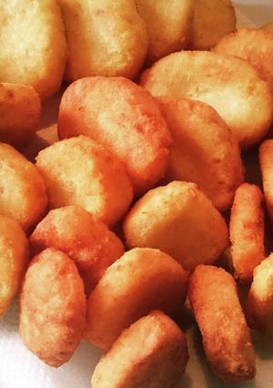 マッシュポテトフライ-レシピのメイン写真