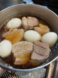 豚角煮~圧力鍋使用~-レシピのメイン写真