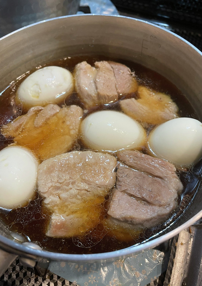 豚角煮～圧力鍋使用～-レシピのメイン写真