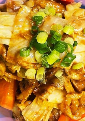 本格味♡節約 簡単 回鍋肉-レシピのメイン写真