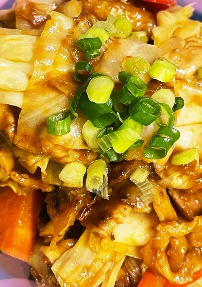 本格味♡節約 簡単 回鍋肉-レシピのメイン写真