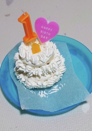 失敗しない！食パンヨーグルトケーキ-レシピのメイン写真