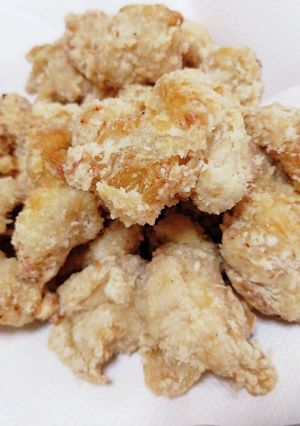 塩鶏唐揚げ-レシピのメイン写真
