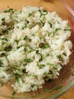 菜飯 (大根葉とじゃこが基本)-レシピのメイン写真