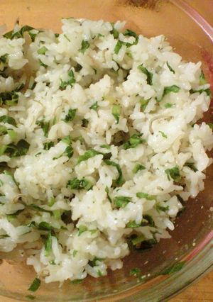 菜飯　（大根葉とじゃこが基本）-レシピのメイン写真