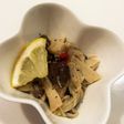 簡単きのこのマリネ