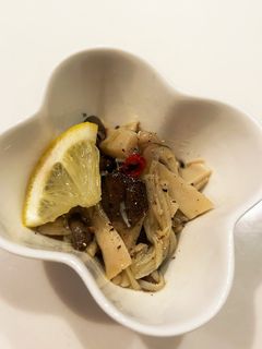 簡単きのこのマリネ-レシピのメイン写真
