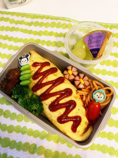 中学生女子 お弁当9/17-レシピのメイン写真