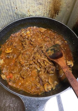 意外と簡単ハヤシライス-レシピのメイン写真