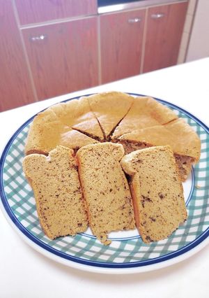 ♡米粉の紅茶シフォンケーキ♡-レシピのメイン写真