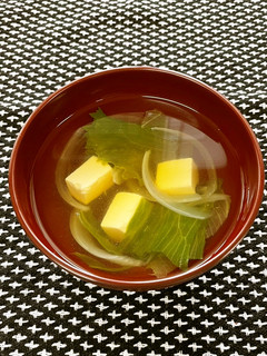 しょうがスープ-レシピのメイン写真