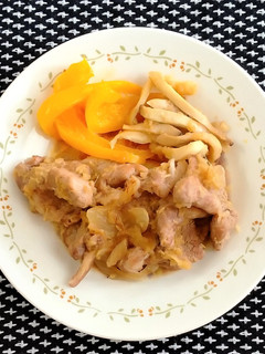 豚のりんごしょうが焼き-レシピのメイン写真