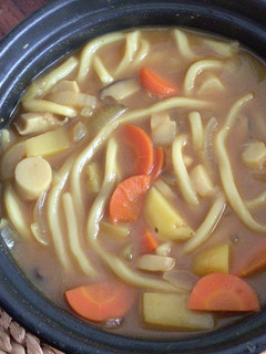ごろっと!カレーうどん-レシピのメイン写真