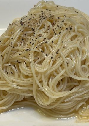 オリーブレモンそうめん-レシピのメイン写真