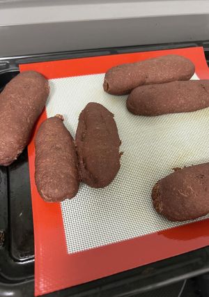チョコチップススティックパン-レシピのメイン写真