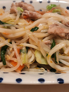 焼きうどん-レシピのメイン写真