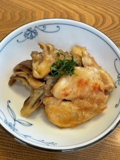 鶏胸肉のみぞれ煮-レシピのメイン写真