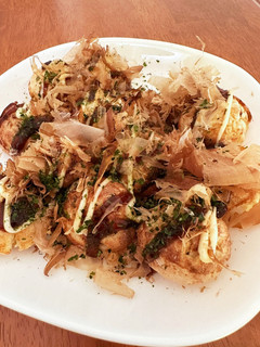 おから入りたこ焼き 24個分-レシピのメイン写真