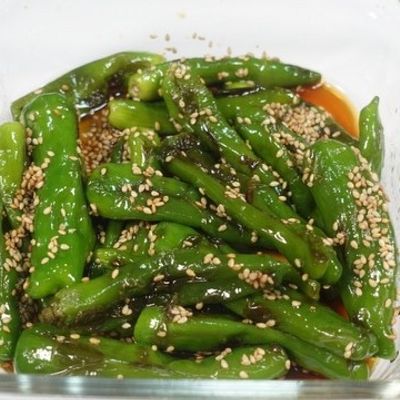 基本からアレンジまで！思わずつくりたくなる「無限 ししとう」の