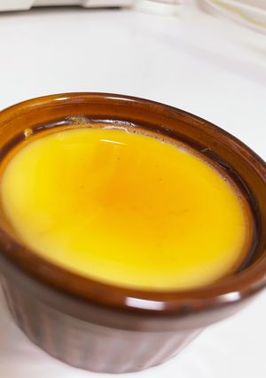 お店の味♡お母さん直伝ぷるぷるプリン-レシピのメイン写真