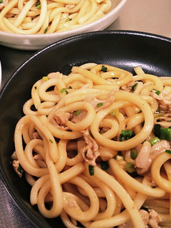 バターうどん-レシピのメイン写真