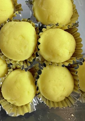 お鍋１つでできるスイートポテト-レシピのメイン写真