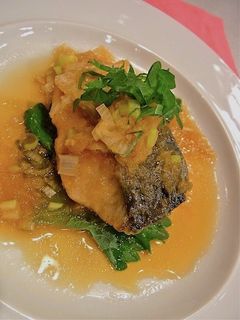 鯖のみぞれ煮-レシピのメイン写真