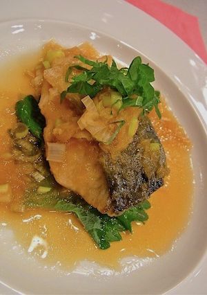 鯖のみぞれ煮-レシピのメイン写真