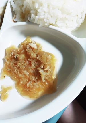 【離乳食完了期~幼児食】切干大根の煮物-レシピのメイン写真