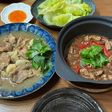 バクテー(肉骨茶) 肩ロースで
