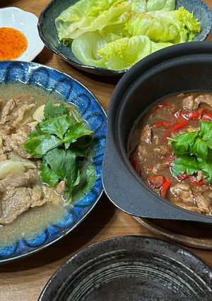 バクテー（肉骨茶） 肩ロースで-レシピのメイン写真