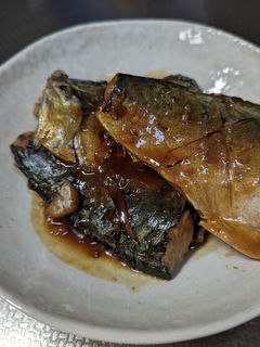 フライパンで☆サバの味噌煮-レシピのメイン写真
