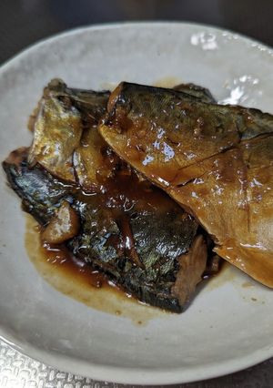 フライパンで☆サバの味噌煮-レシピのメイン写真