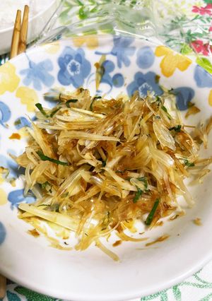 島らっきょう　大葉和え-レシピのメイン写真