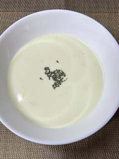 冷製枝豆スープ-レシピのメイン写真