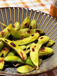 焼くだけ枝豆★超簡単-レシピのメイン写真