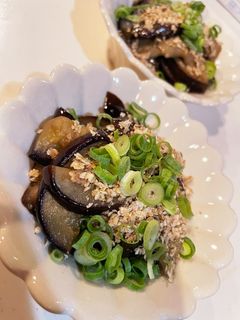 なすのごまポン炒め-レシピのメイン写真