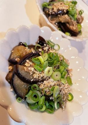 なすのごまポン炒め-レシピのメイン写真