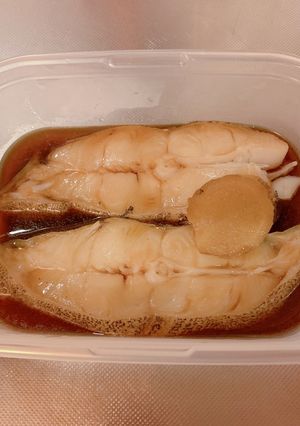 今更聞けない魚の煮付け(カレイ)の基本-レシピのメイン写真