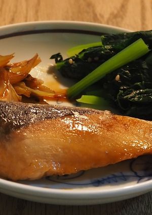 ぶりの照り焼き-レシピのメイン写真