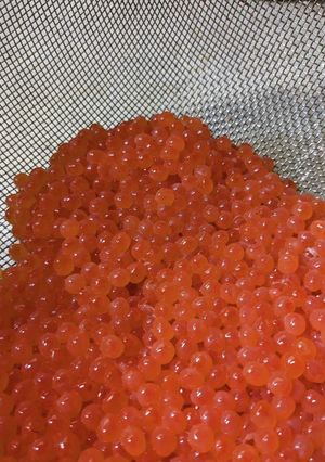 いくら＝生筋子-レシピのメイン写真