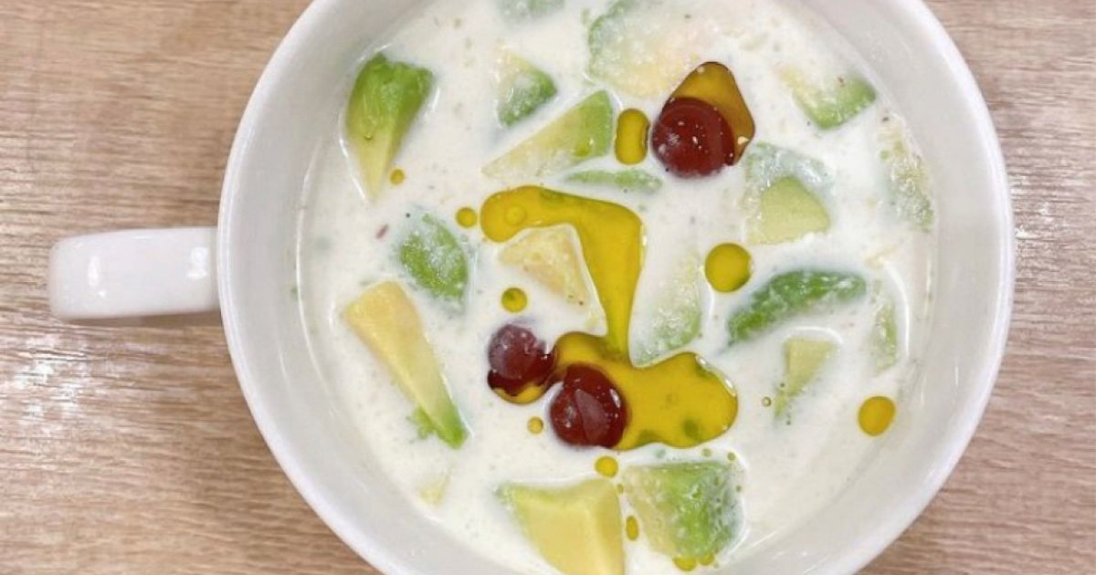 白いガスパチョ☆アホブランコ by クックパッドスペイン