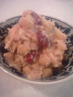 タラモ豆サラダ-レシピのメイン写真