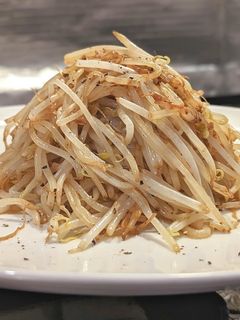 もやし炒め(2023/7/12)-レシピのメイン写真