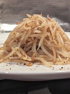 もやし炒め(2023/7/18)-レシピのメイン写真